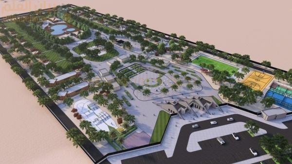 الظاهرة توقع اتفاقيات لتعزيز التنمية البلدية