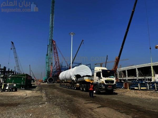 FFO تستثمر 156 مليون دولار في مشروع البولي سيليكون