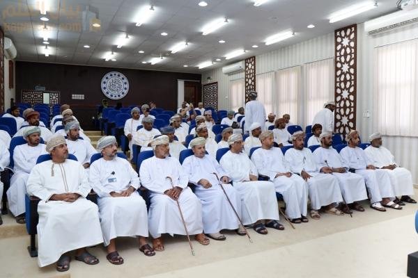 OQEP تستضيف حملة ترويجية للاكتتاب العام في محافظة الوسطى