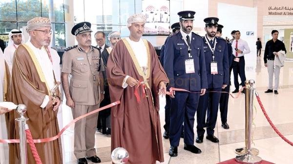 الارتقاء بالسلامة: انطلاق معرض عمان الثامن للحرائق والأمن والسلامة