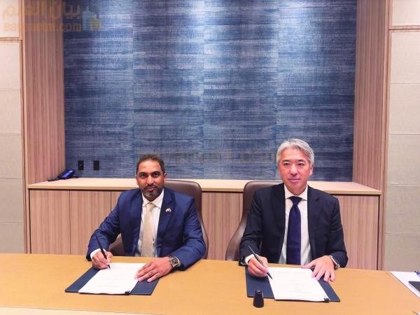 الشركة العمانية للغاز الطبيعي المسال توقع اتفاقية اتفاقية مع شركة كانساي للطاقة الكهربائية