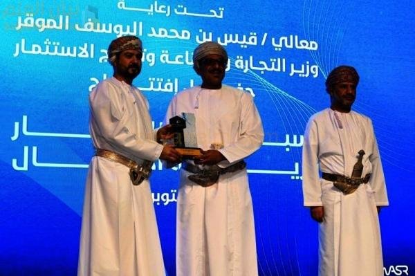 يُظهر حدث جامعة السلطان قابوس الذي يستمر لمدة أسبوع الالتزام بالابتكار وريادة الأعمال