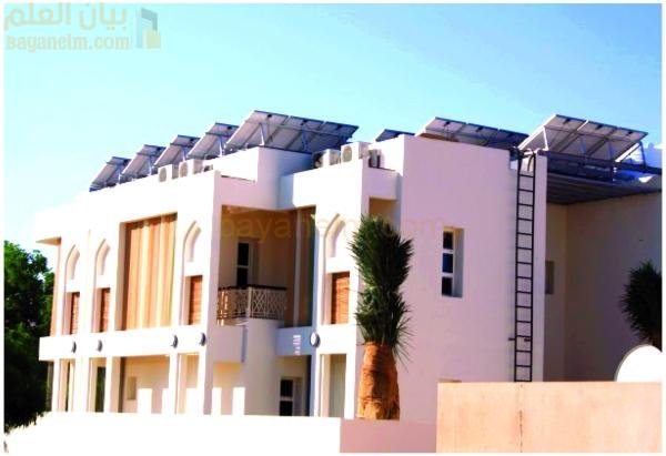 إزالة الكربون من قطاع الإسكان في سلطنة عمان