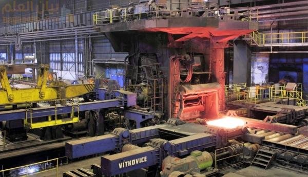 الشركة الأم فولكان جرين ستيل العمانية تستحوذ على شركة تشيكية