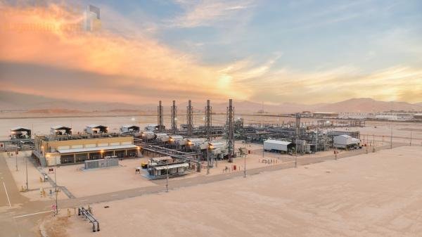 صادرات سلطنة عمان من النفط والغاز ترتفع 8% في النصف الأول من 2024