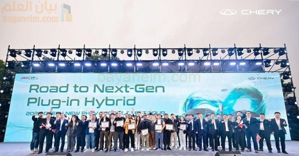 مجموعة شيري تطلق استراتيجية ESG لقيادة مستقبل التنقل المستدام