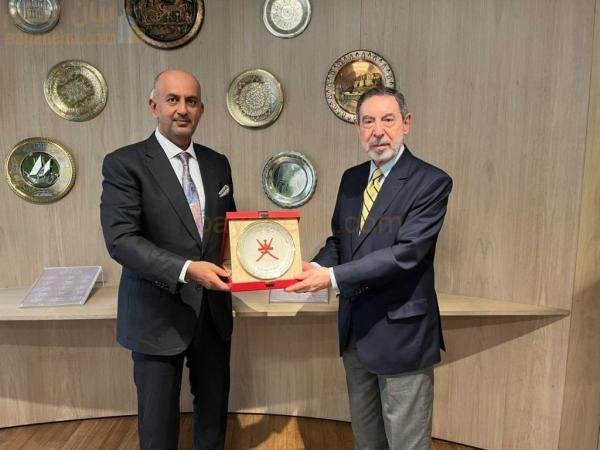 عمان تتطلع إلى تعزيز الاستثمارات البرازيلية في المناطق الاقتصادية الخاصة