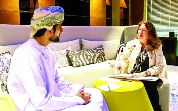 الشراكة بين EXIM وعمان: تعزيز العلاقات الاقتصادية