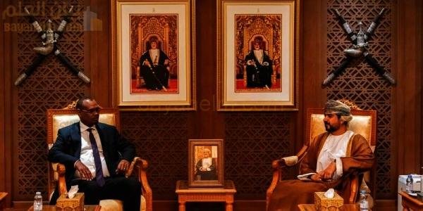 عمان والصومال يناقشان سبل تعزيز الاستثمار في قطاع الثروة الحيوانية