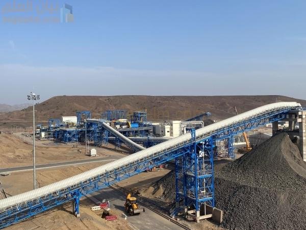 الصين الوجهة الرائدة لصادرات مركزات النحاس العمانية