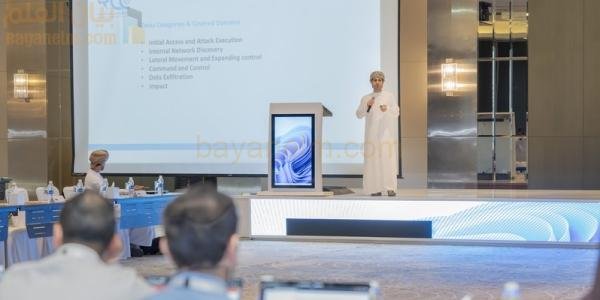 السلطنة تستضيف التمرين الإقليمي الثاني عشر للأمن السيبراني