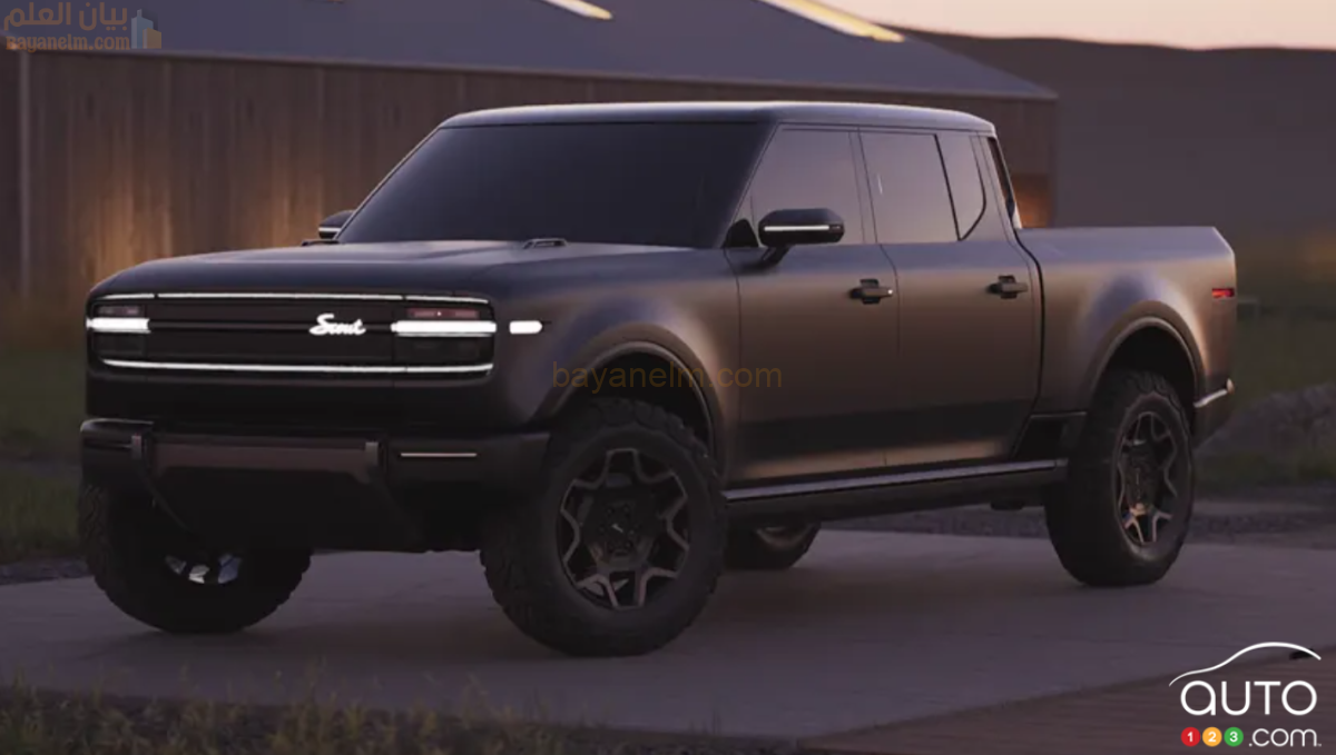 سكاوت تقدم أول موديلين لها المقرر طرحهما في عام 2027 | أخبار السيارات