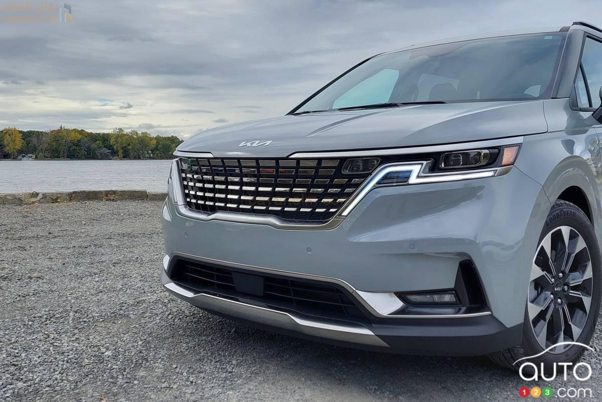 وكيل كيا في فلوريدا يخسر 672 سيارة لصالح هيلين | أخبار السيارات