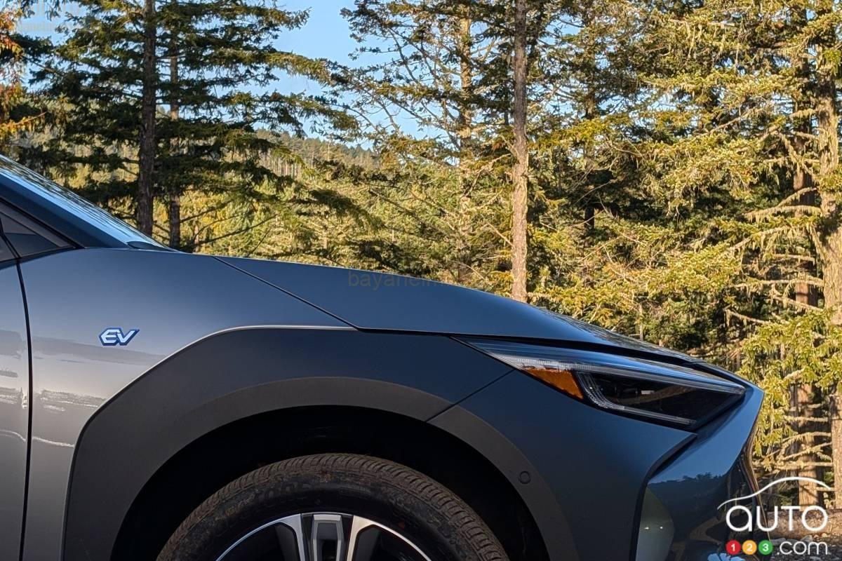 تويوتا وسوبارو تعملان على طراز كهربائي آخر | أخبار السيارات