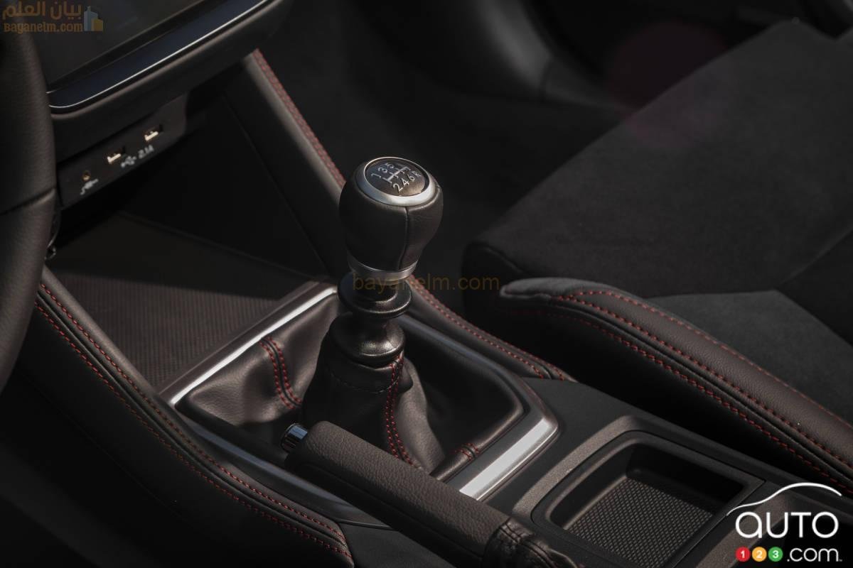 83 بالمائة من مشتري سوبارو WRX يستخدمون يدوياً | أخبار السيارات