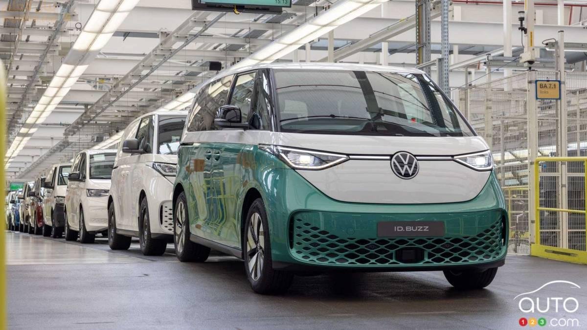 سيكون هناك ما يكفي من معرف. الطنين، يقول فولكس فاجن | أخبار السيارات