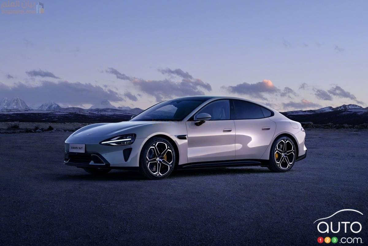 الرئيس التنفيذي لشركة فورد جيم فارلي يقود سيارة كهربائية صينية – ويحبها | أخبار السيارات