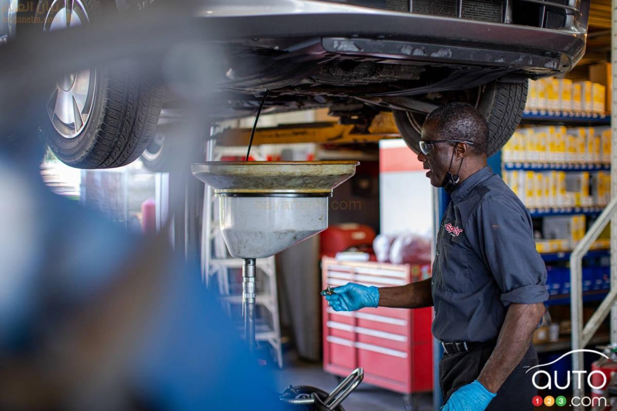 تغيير الزيت: لماذا هو مهم جدا؟ | أخبار السيارات