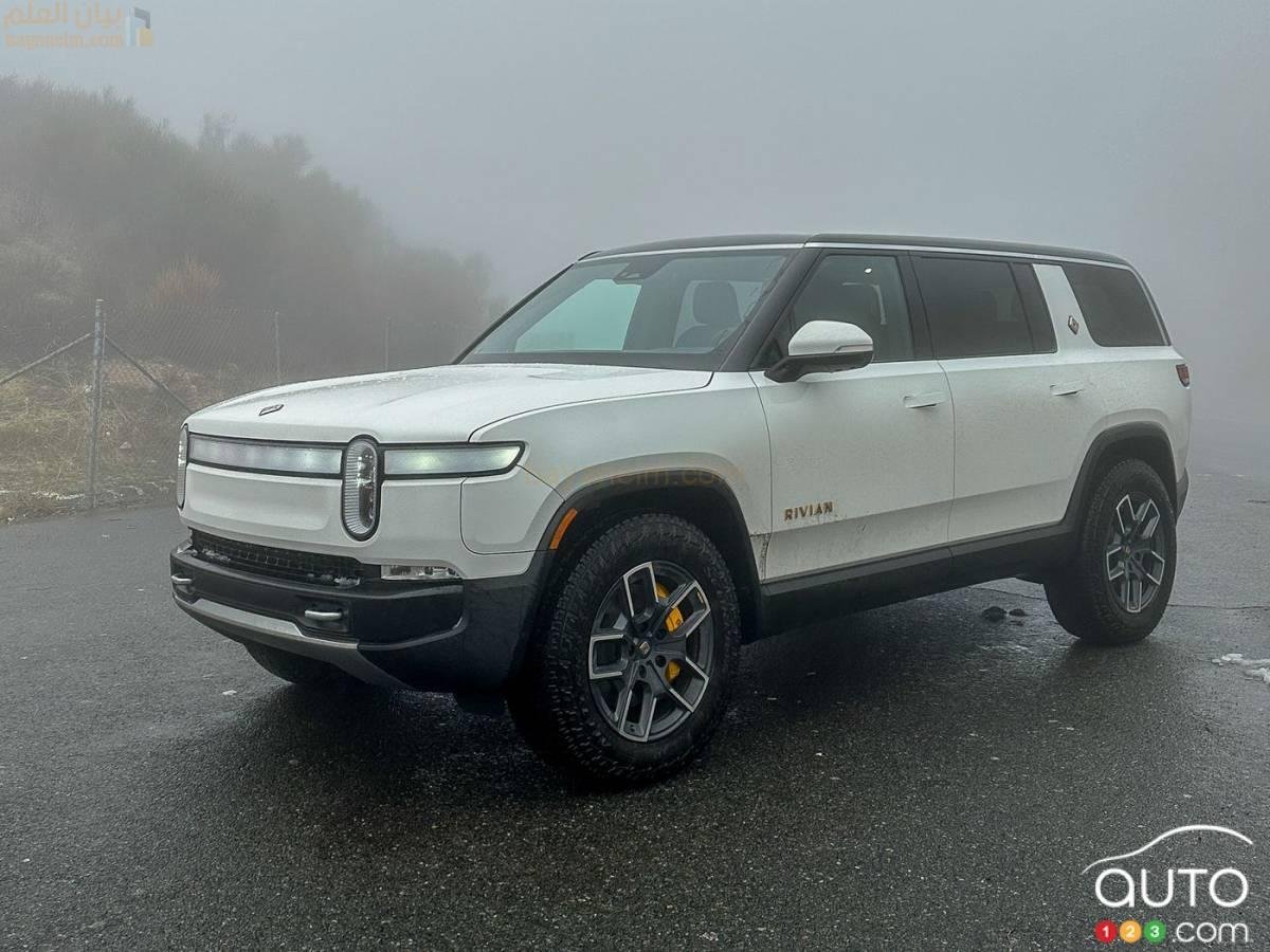 الموافقة على قرض فيدرالي بقيمة 6.6 مليار دولار لشركة Rivian | أخبار السيارات