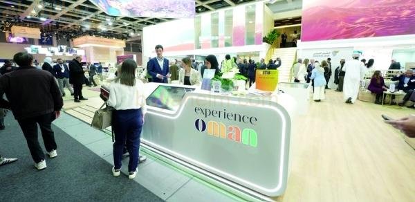 عمان تعرض الفرص السياحية في سوق السفر العالمي