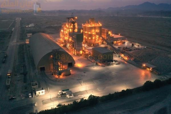 صحار للأسمنت تعزز الإنتاج والاستدامة