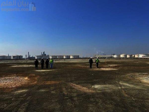 توتال إنيرجي عمان تستعد لبدء العمل في مشروع مرسى للغاز الطبيعي المسال في ميناء صحار