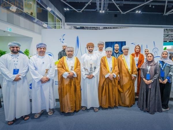 عرض الاستدامة التفاعلي يلهم الشباب في OSF