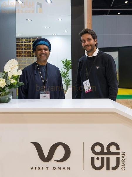 زيارة عمان توقع اتفاقية مع Passporter