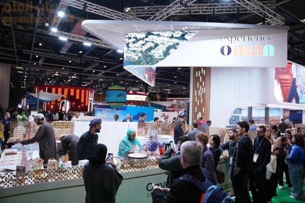 عمان تختتم معرضها في سوق السفر العالمي
