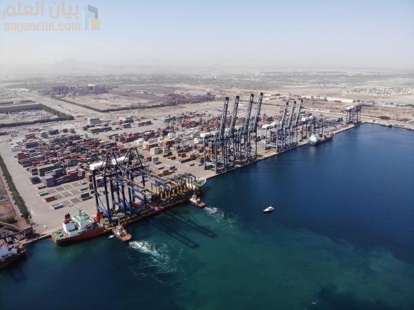 ميناء صحار والمنطقة الحرة ينضمان إلى التحالف لإزالة الكربون من الصناعة