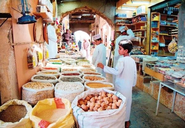 عُمان تسجل أدنى معدلات التضخم بين دول مجلس التعاون الخليجي