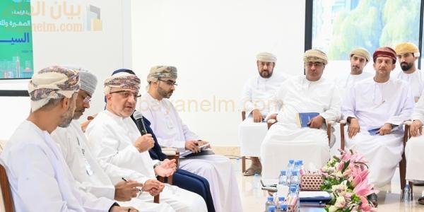 تعزيز استثمارات الشركات الصغيرة والمتوسطة في قطاع السياحة في سلطنة عمان