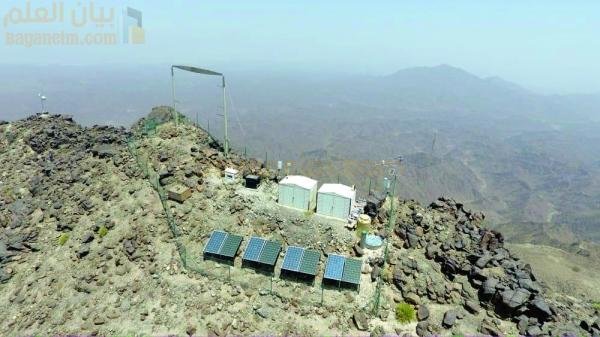 الأمطار الاصطناعية ضمن إجراءات تعزيز الأمن الغذائي والمائي