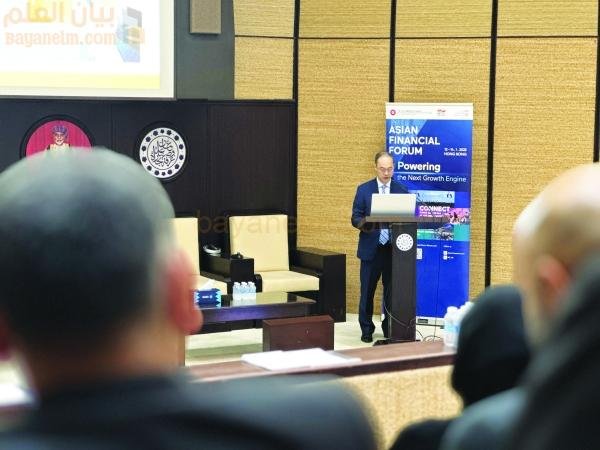 انطلاق منتدى الأعمال العماني-هونج كونج في مسقط