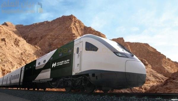 قطار حفيت للمساهمة في تحقيق أهداف الحياد الكربوني