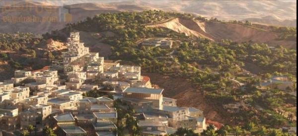 عمان تطلق العمل في مشروع مدينة الثريا الجديد