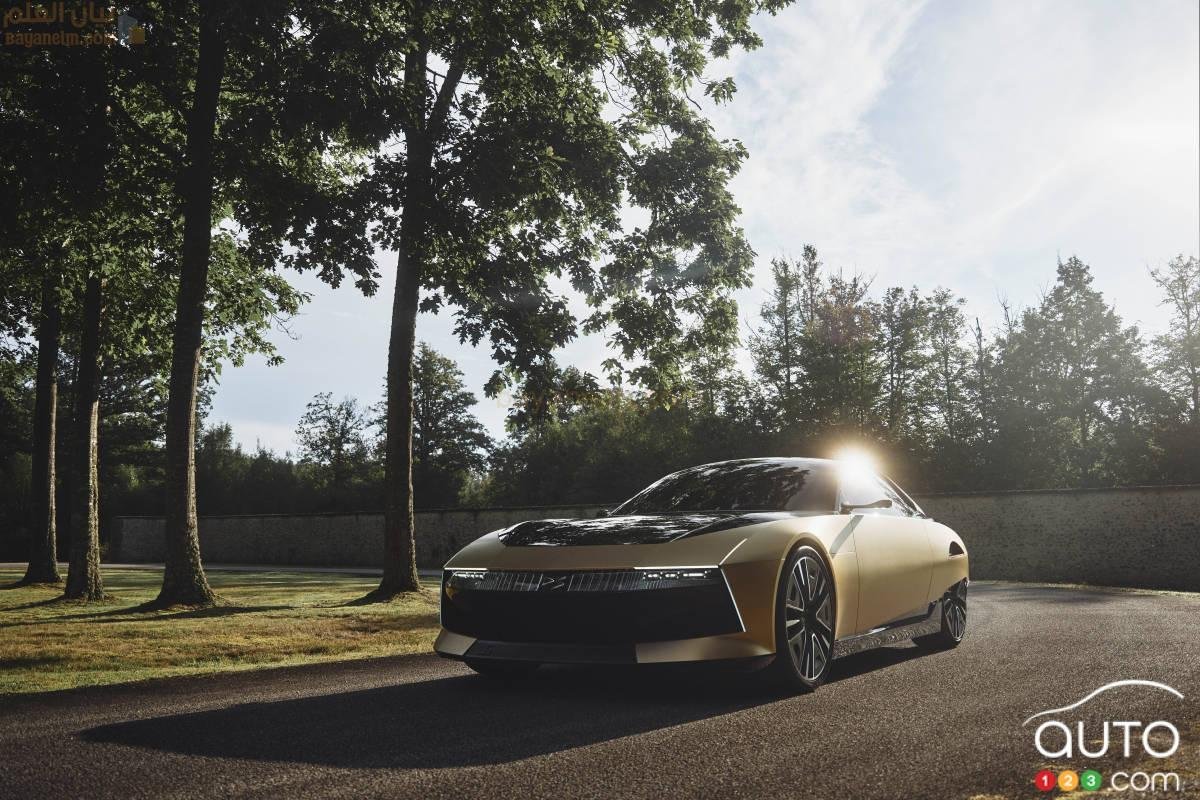 نظرة حديثة على سيارة سيتروين الكلاسيكية | أخبار السيارات