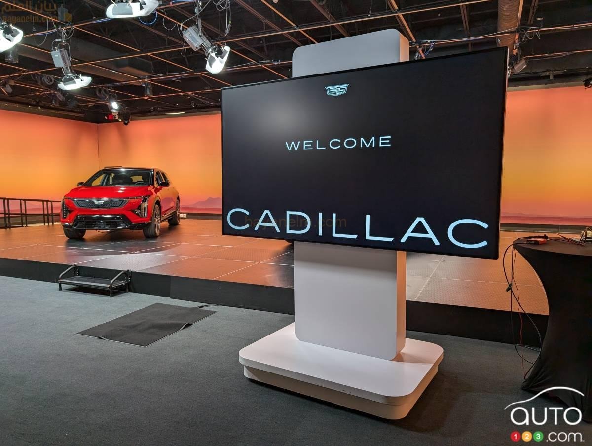 جنرال موتورز تحقق رقماً قياسياً ببيع 300 ألف سيارة كهربائية | أخبار السيارات