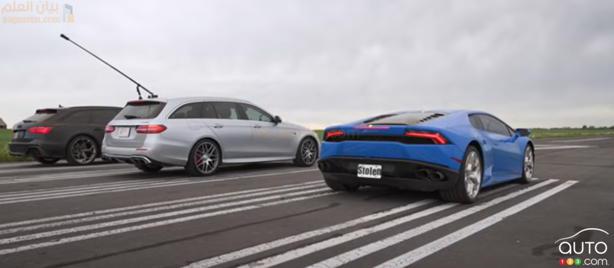 مضمار سباق لوكالة مرسيدس في كندا | أخبار السيارات