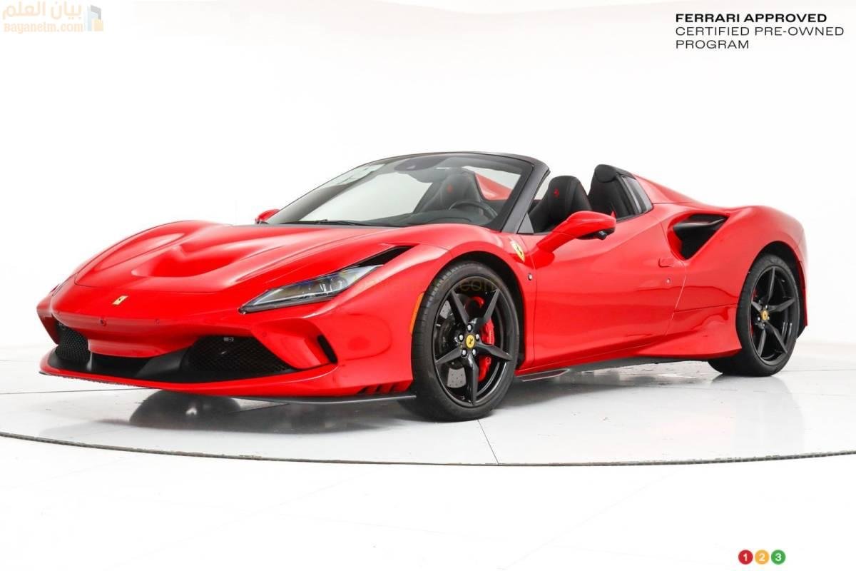 فيراري: 90 بالمائة من السيارات التي صنعناها لا تزال متداولة | أخبار السيارات