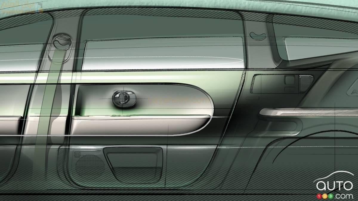 هيونداي تشوق للتصميم الداخلي لـ Ioniq 9 قبل ظهورها لأول مرة في لوس أنجلوس | أخبار السيارات