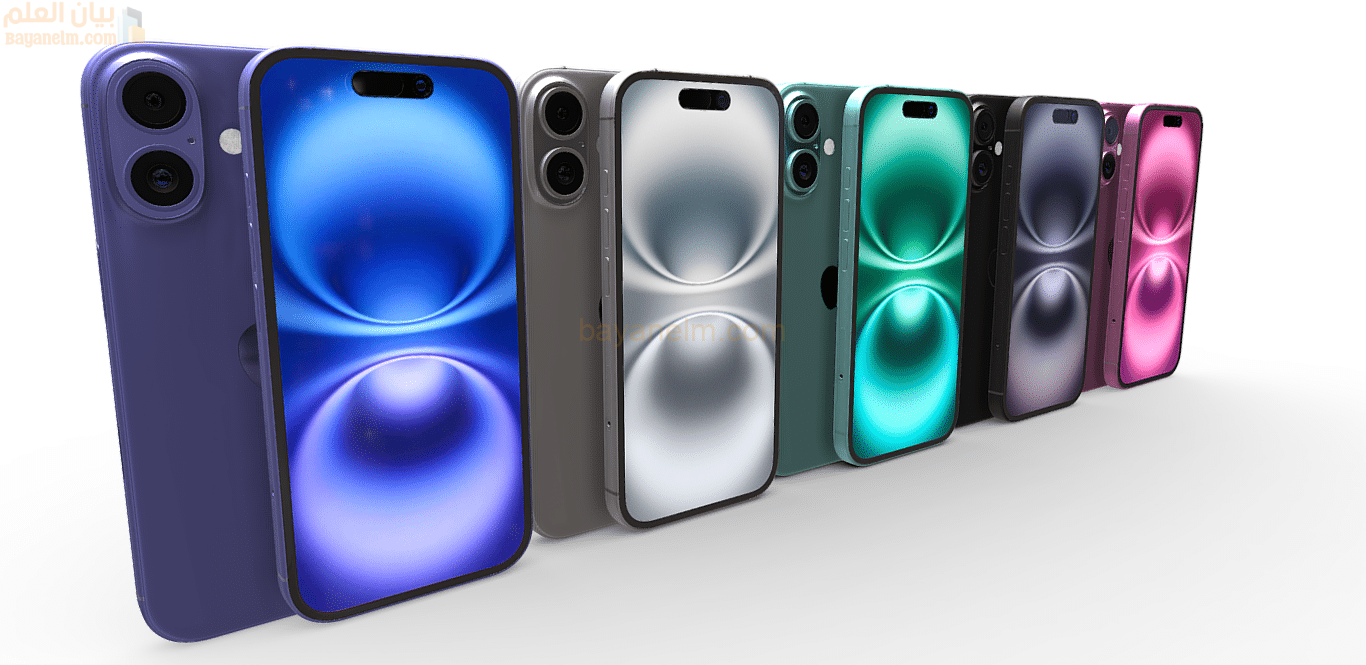 بطء إطلاق iPhone 16، وحافظت الطرازات الاحترافية على شعبيتها