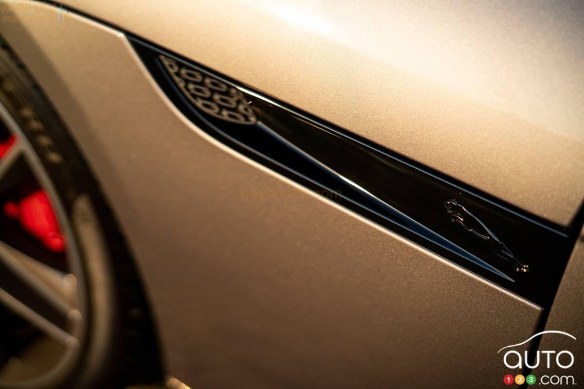 جاكوار تكشف النقاب عن المفهوم الكهربائي في الثاني من ديسمبر | أخبار السيارات