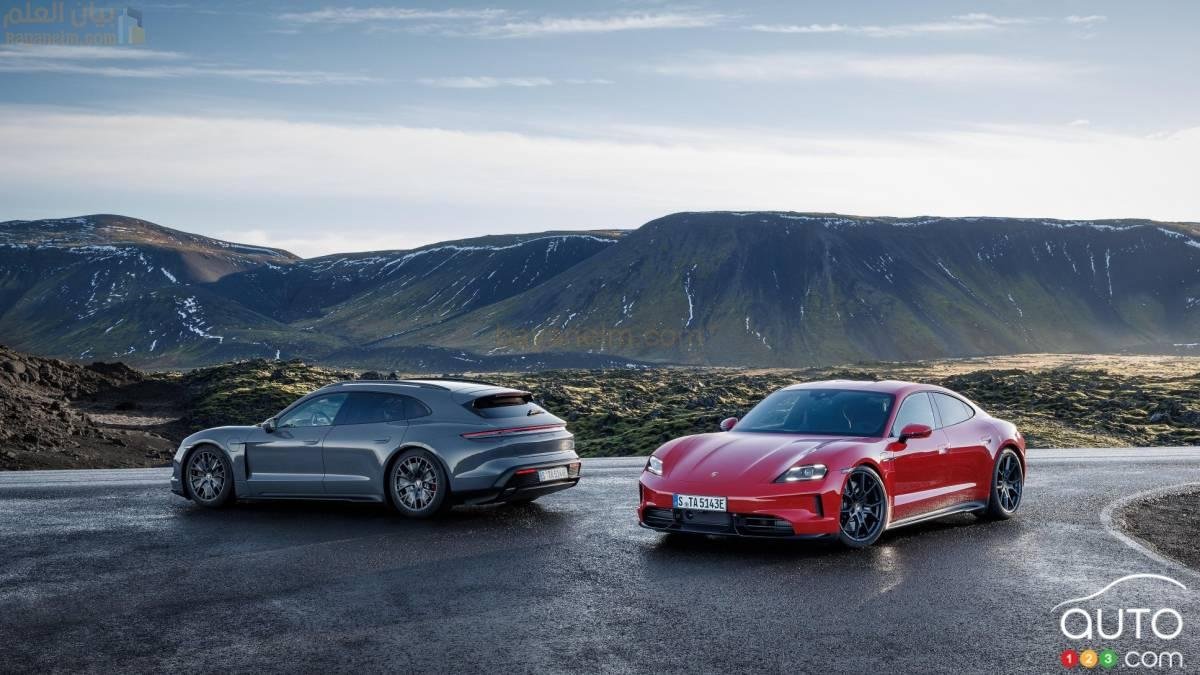 بورش تايكان GTS 2025: المزيد من القوة والكفاءة | أخبار السيارات