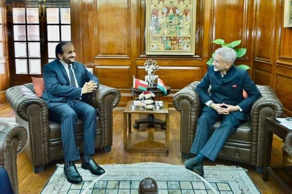 المجموعة الاستشارية الاستراتيجية الهندية العمانية تعقد اجتماعها الثالث عشر