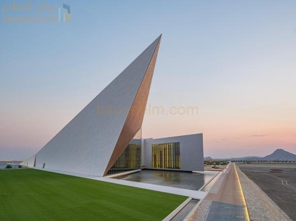 متحف عُمان عبر العصور يفوز بجائزة فرساي العالمية للتصميم المعماري