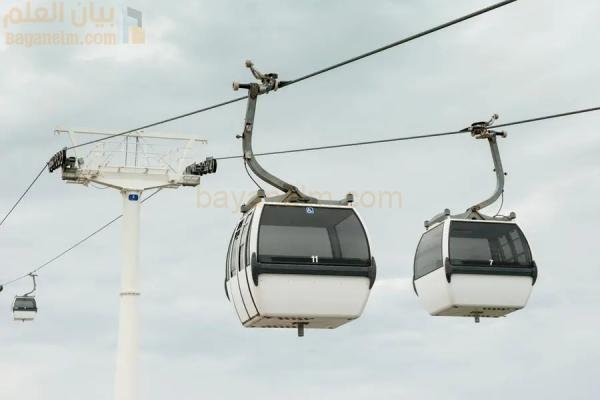 بدء العمل في مشروع تلفريك مطرح