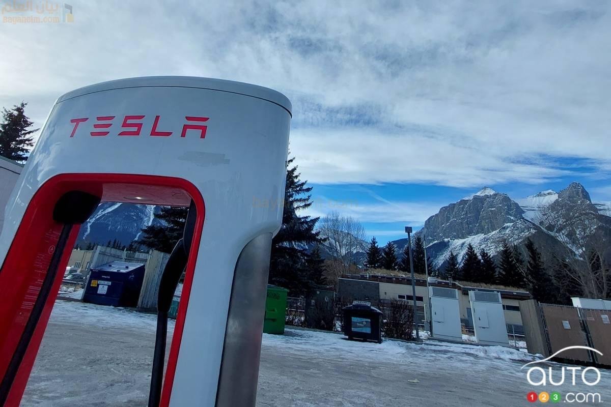 أسهم تيسلا ترتفع وكذلك ثروة إيلون ماسك | أخبار السيارات