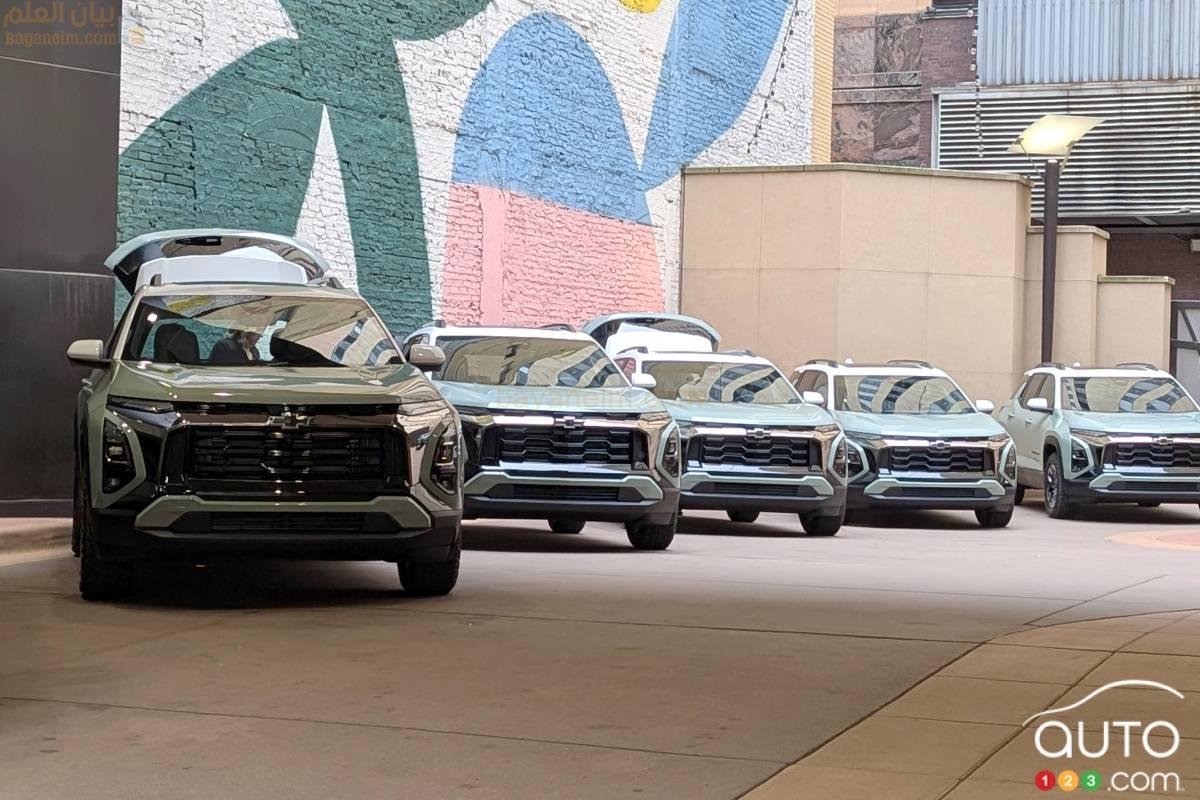 التعريفات الجمركية التي هدد بها ترامب قد تضرب شركات صناعة السيارات بشدة | أخبار السيارات