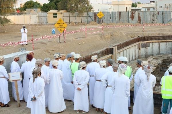 المشاريع التراثية في مسندم تكتسب زخماً